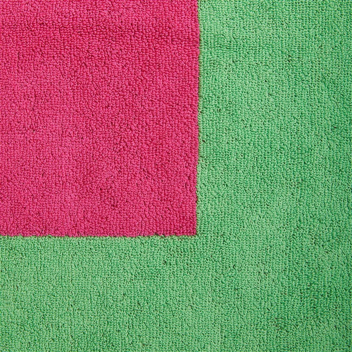 Clpoloja Pembe Plaj Havlusu 100/170