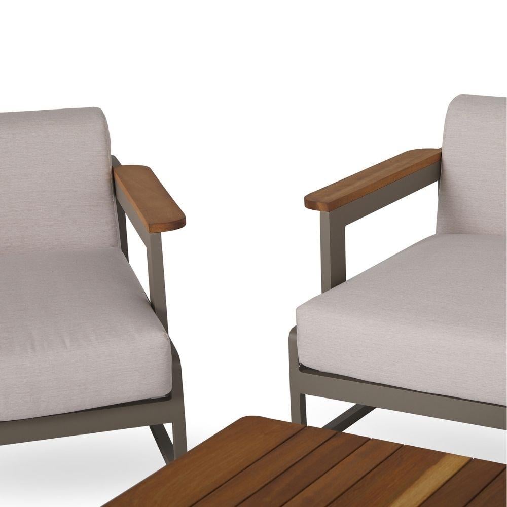 Clup Sehpa-Şampanya