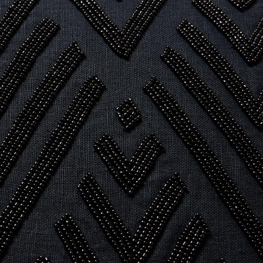 Corbett Kırlent -22/22-Black