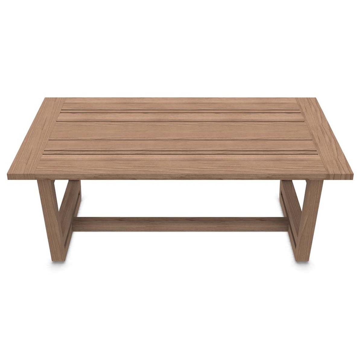 Costes Orta Sehpa (100)-Teak