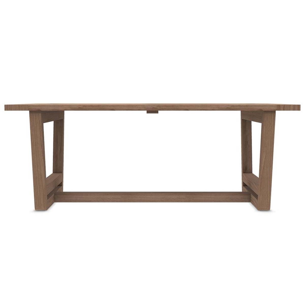 Costes Orta Sehpa (100)-Teak