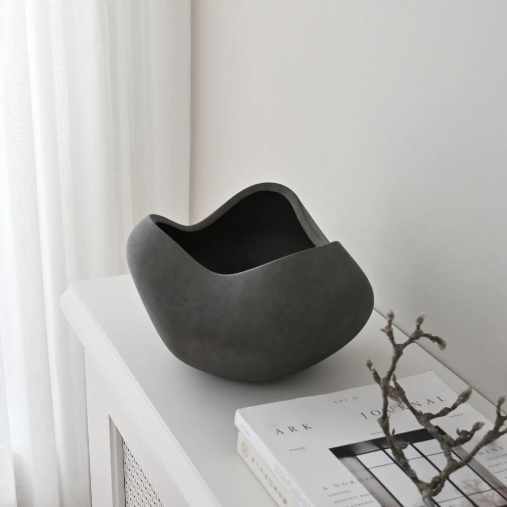 Curve Kase - Big - Dark Grey