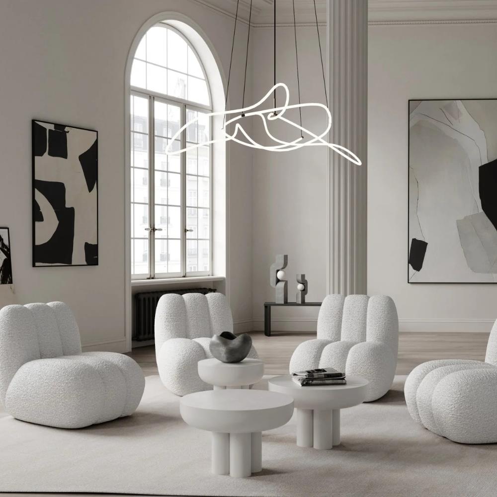 Curve Kase - Big - Dark Grey