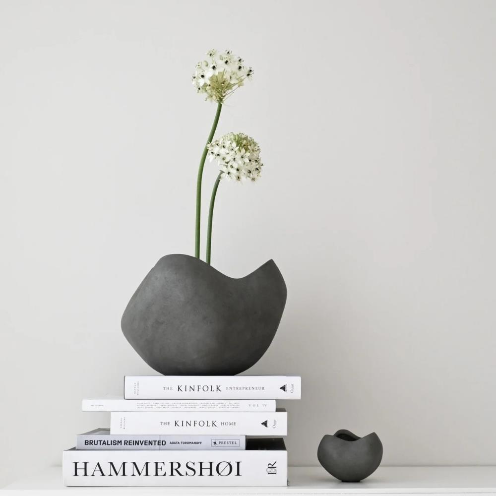 Curve Kase - Big - Dark Grey