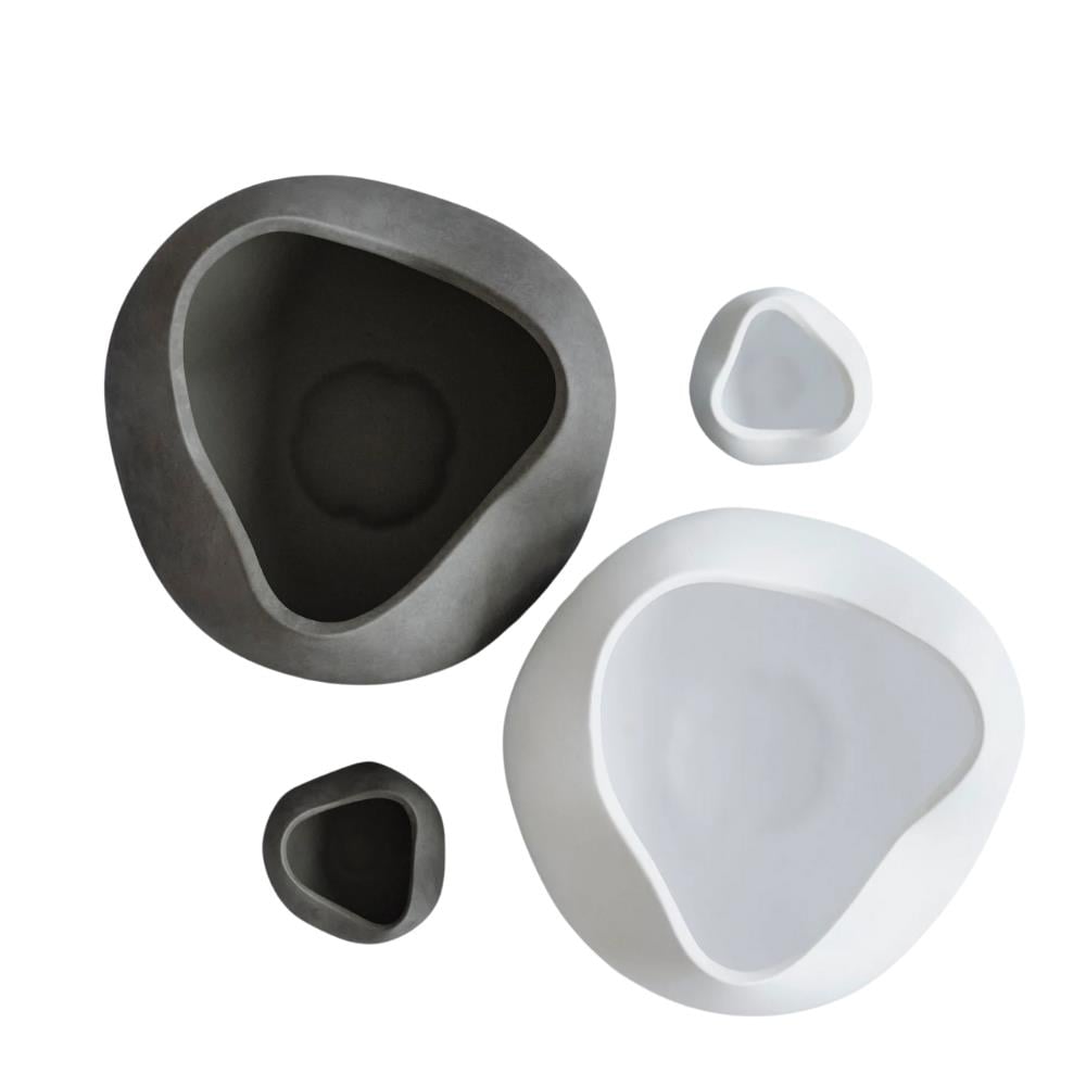 Curve Kase - Big - Dark Grey