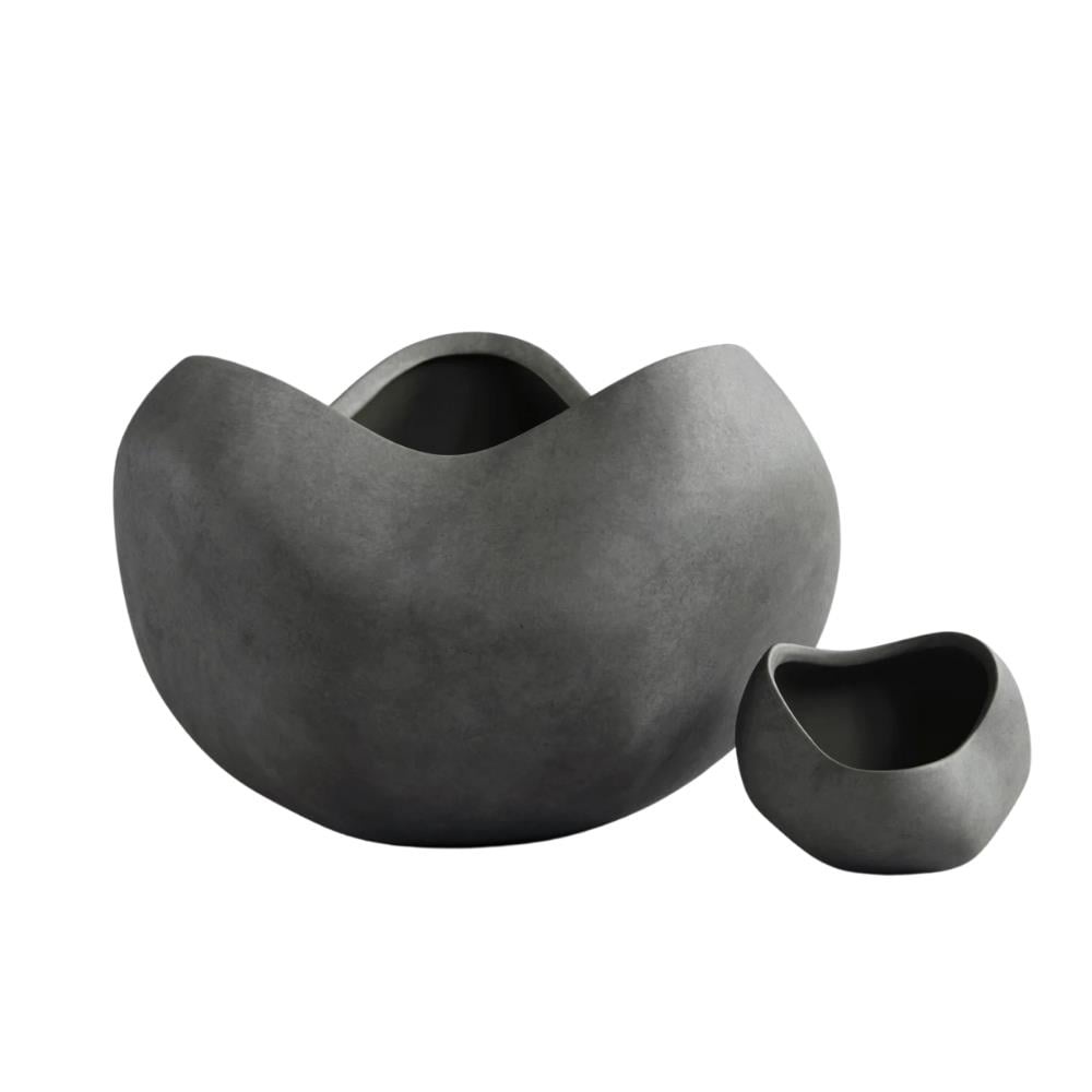 Curve Kase - Big - Dark Grey