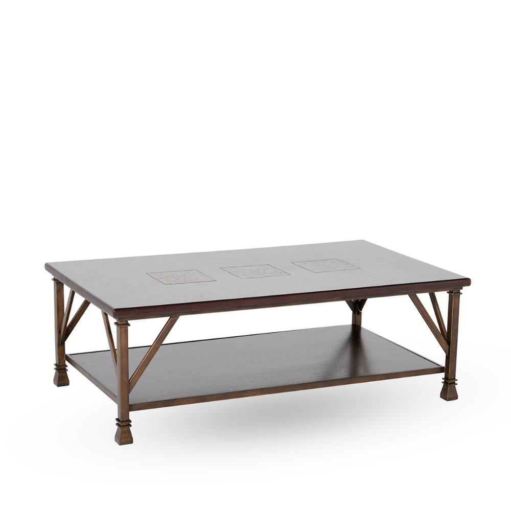 Dikdörtgen Orta Sehpa