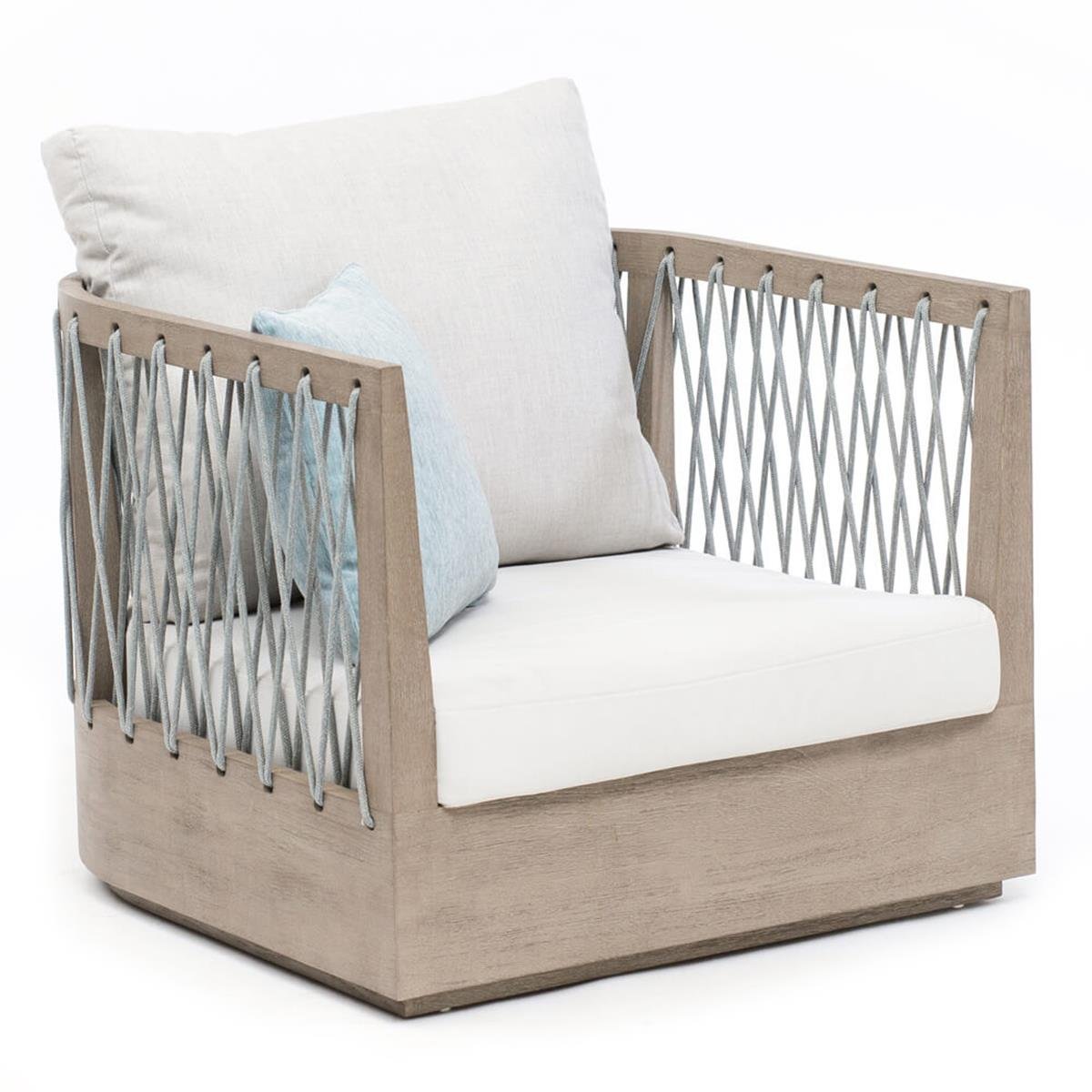 Dominic Tekli Koltuk-WGTK Rope 8mm MK/R14-(Minder Hariç)