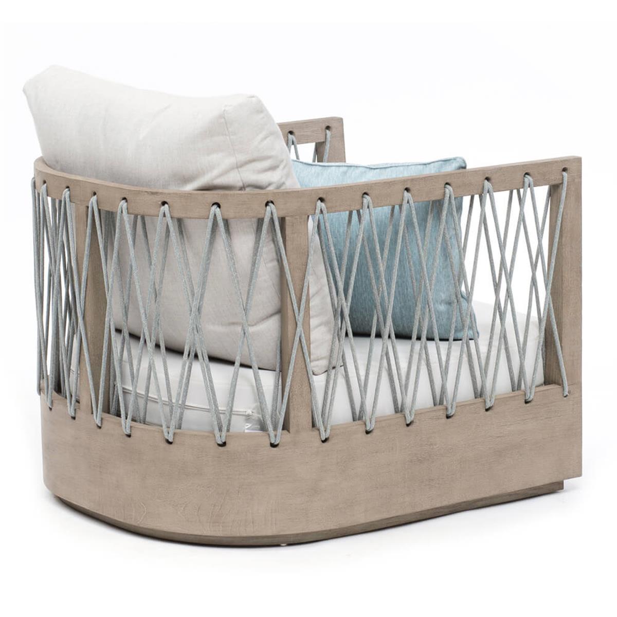 Dominic Tekli Koltuk-WGTK Rope 8mm MK/R14-(Minder Hariç)