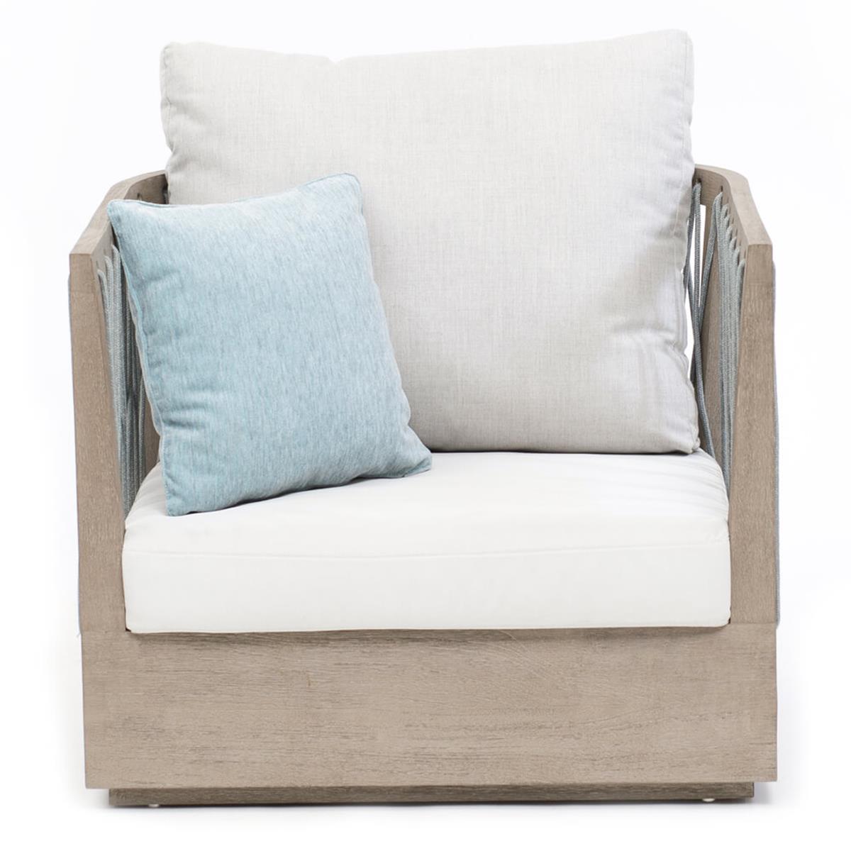 Dominic Tekli Koltuk-WGTK Rope 8mm MK/R14-(Minder Hariç)