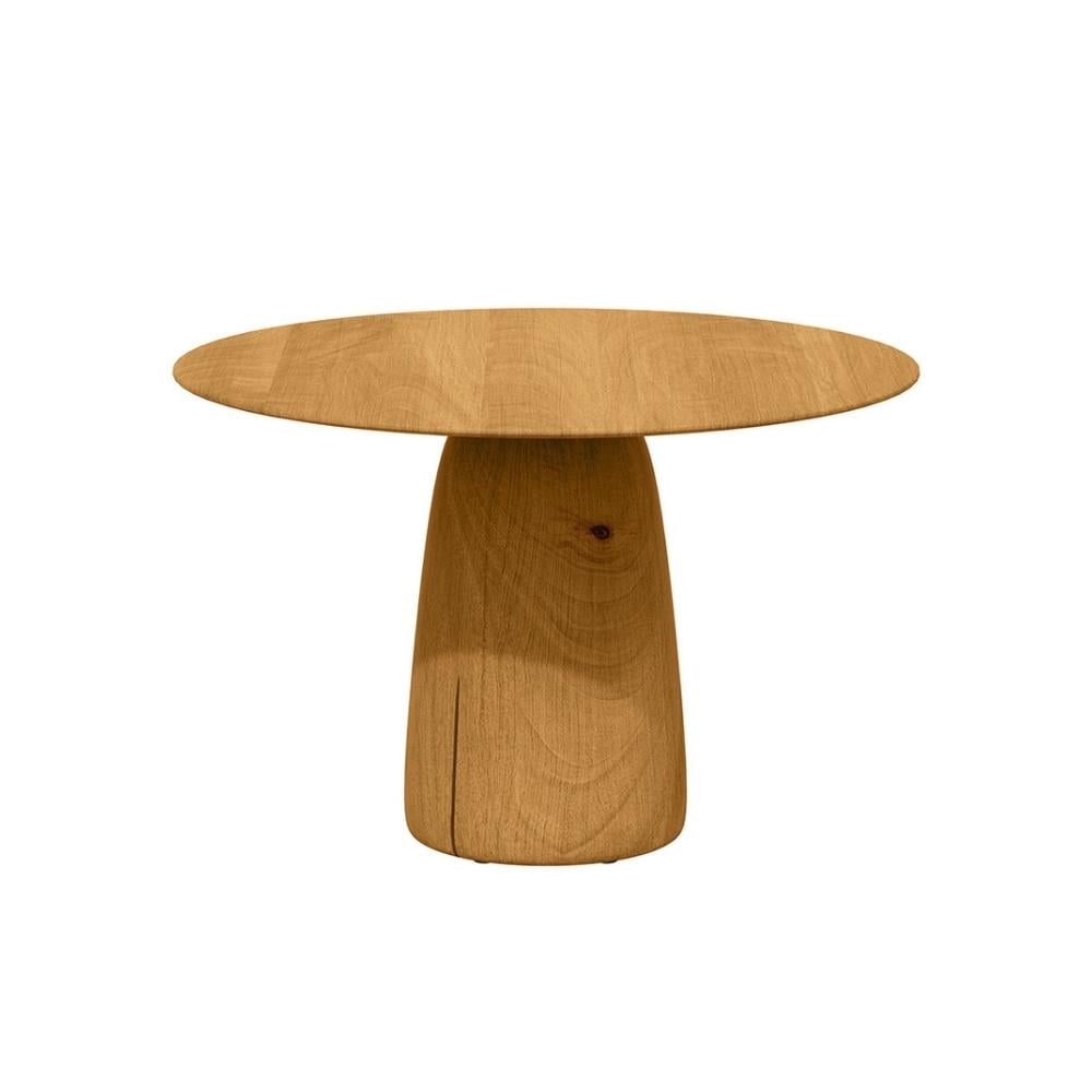 Dunes Teak Orta Sehpa - 60 cm