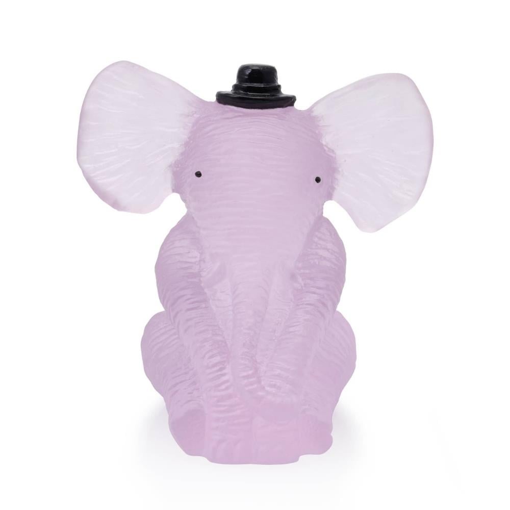Elephant Bebek Fil Heykeli - Pink
