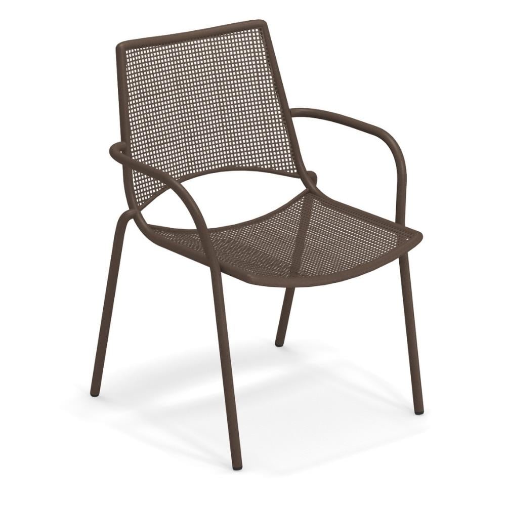 EMU ALA KOLLU SANDALYE