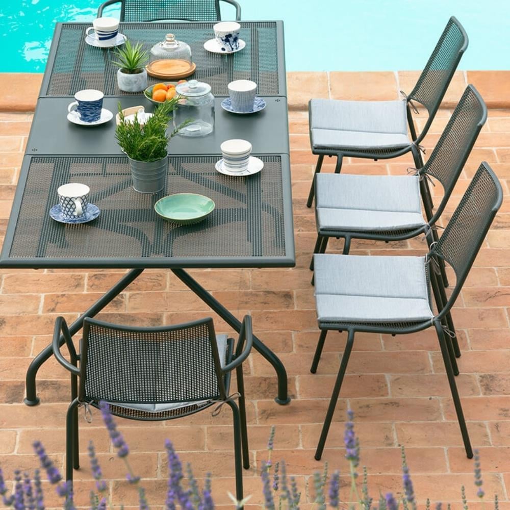 EMU ALA KOLLU SANDALYE