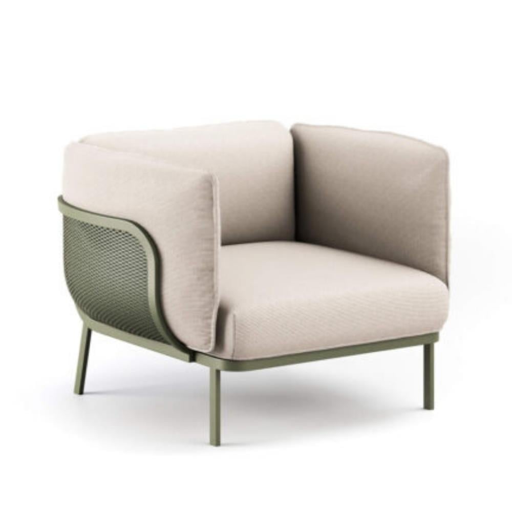 Emu Cabla Military Green Sağ Kol
