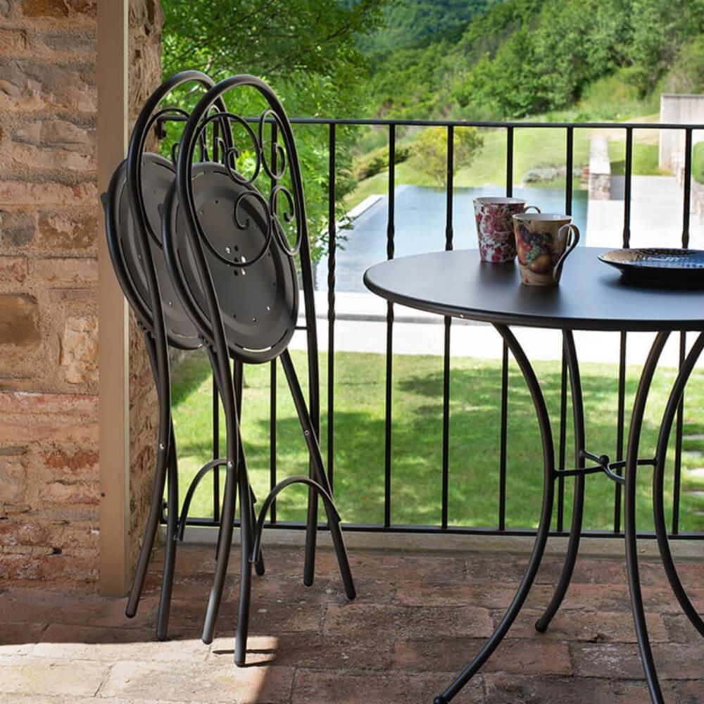 Emu Caprera Kolsuz Sandalye