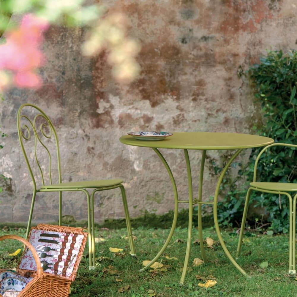 Emu Caprera Kolsuz Sandalye