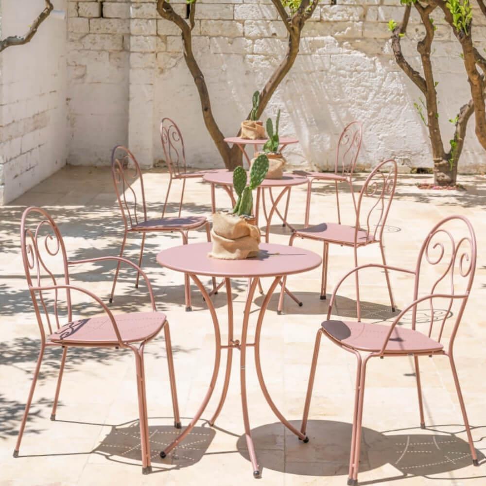 Emu Caprera Kolsuz Sandalye