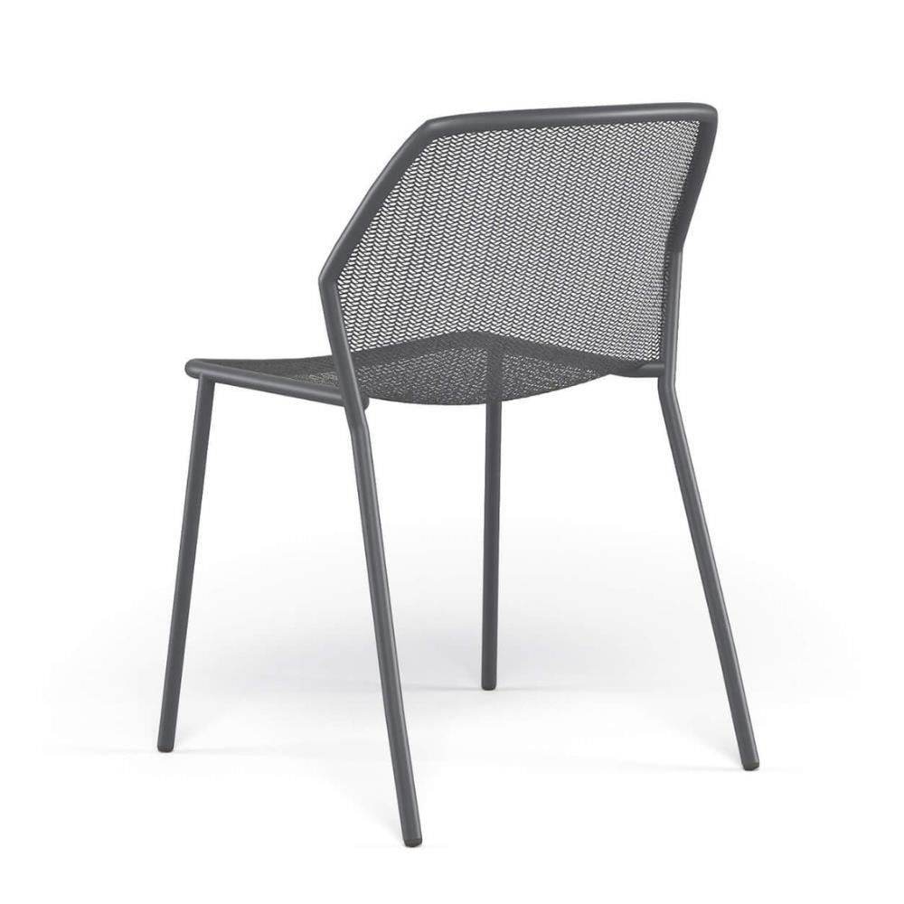 Emu Darwin İstiflenebilir Kolsuz Sandalye