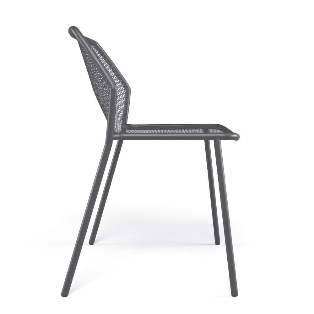 Emu Darwin İstiflenebilir Kolsuz Sandalye