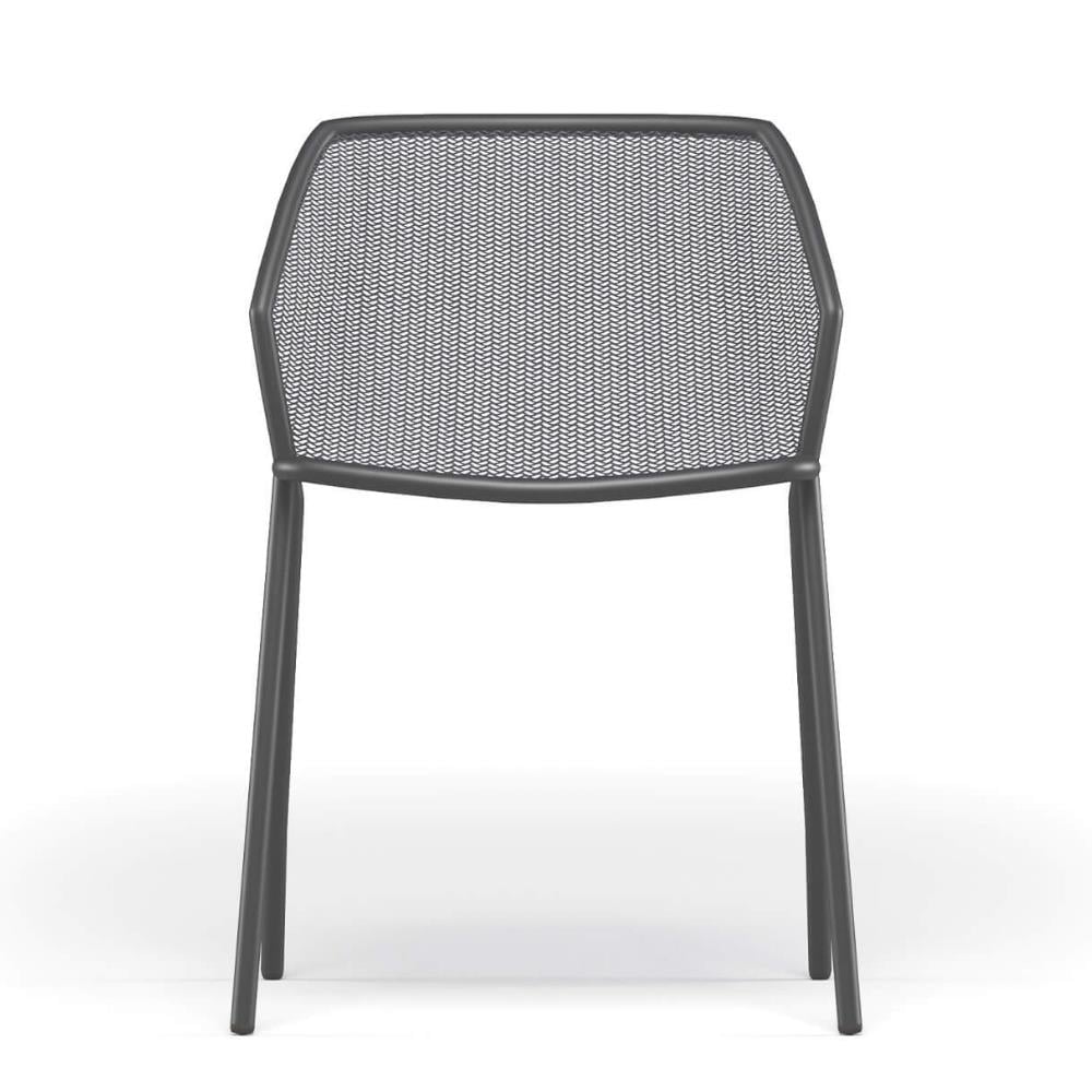 Emu Darwin İstiflenebilir Kolsuz Sandalye