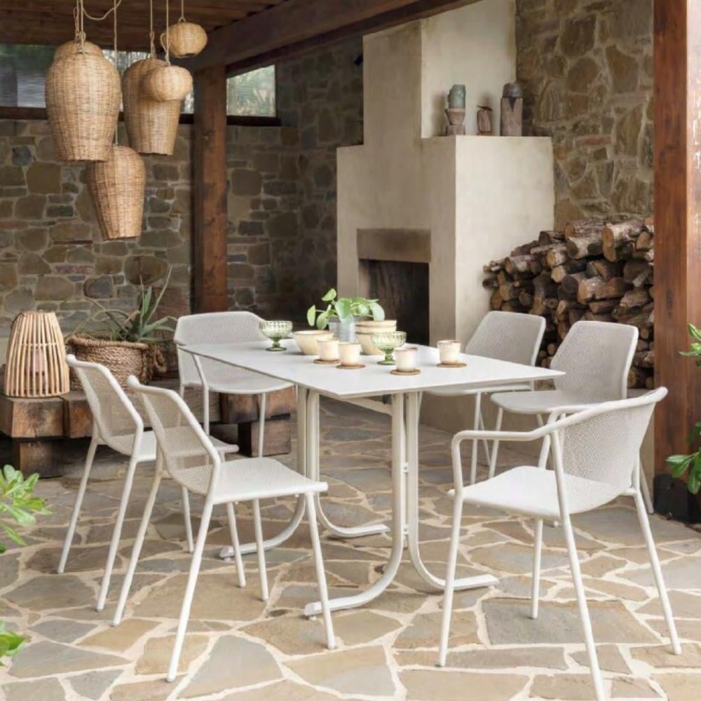 Emu Darwin İstiflenebilir Kolsuz Sandalye