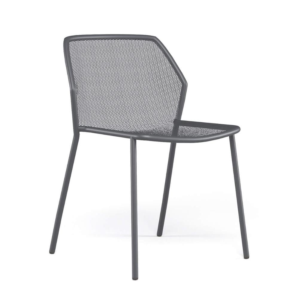 Emu Darwin İstiflenebilir Kolsuz Sandalye