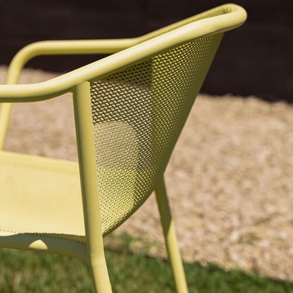 Emu Darwin Kollu Sandalye