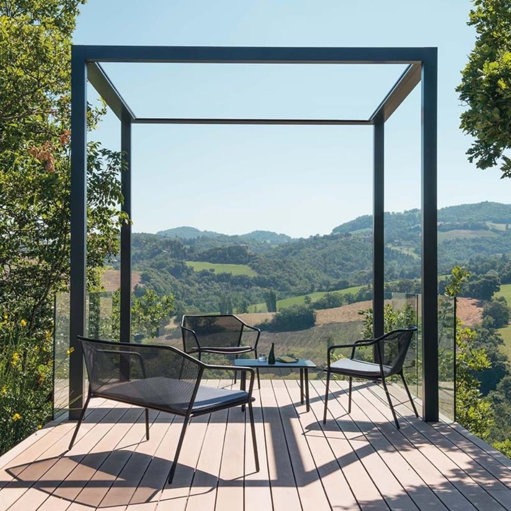 Emu Darwin Lounge Tekli Koltuk