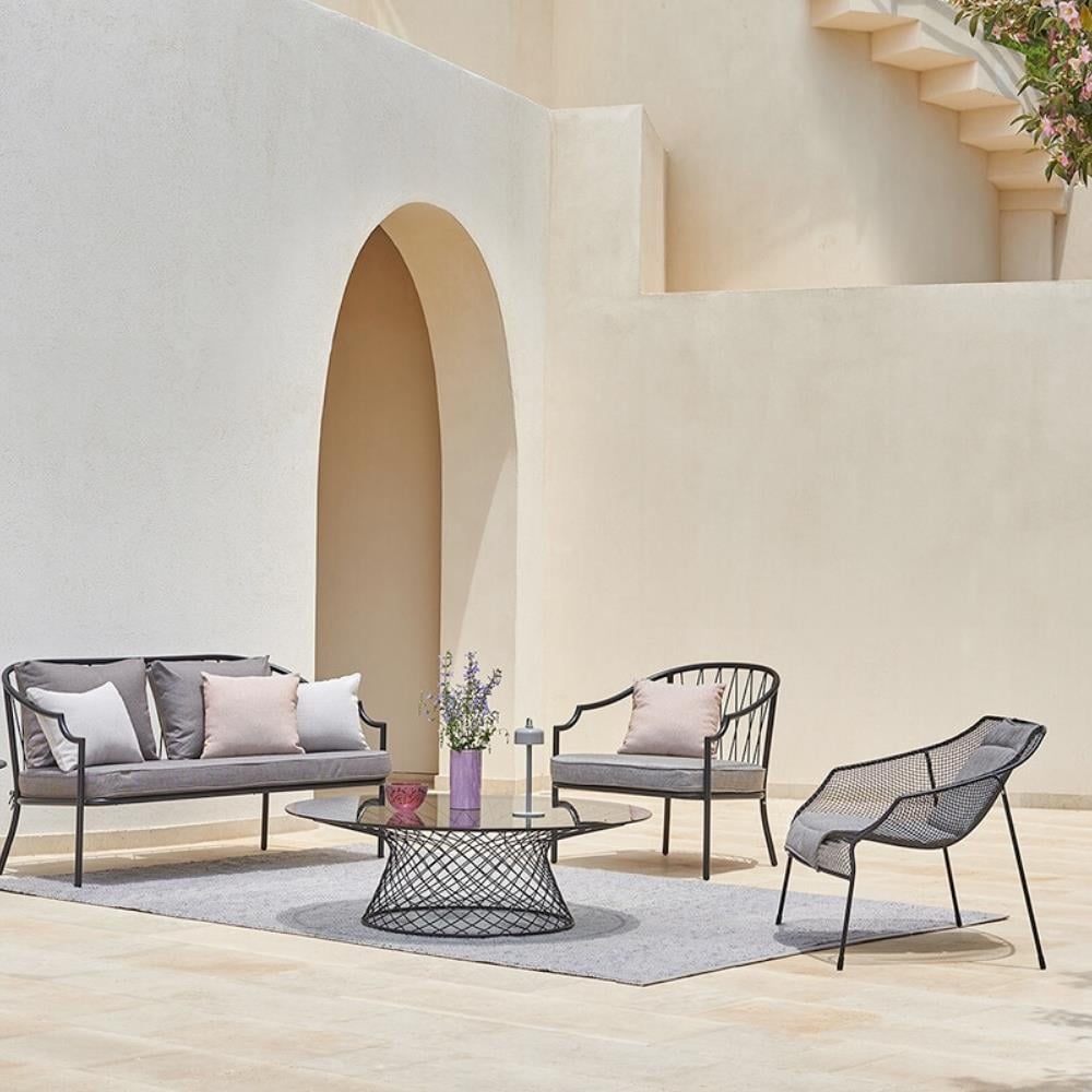 Emu Heaven İstiflenebilir Kollu Sandalye