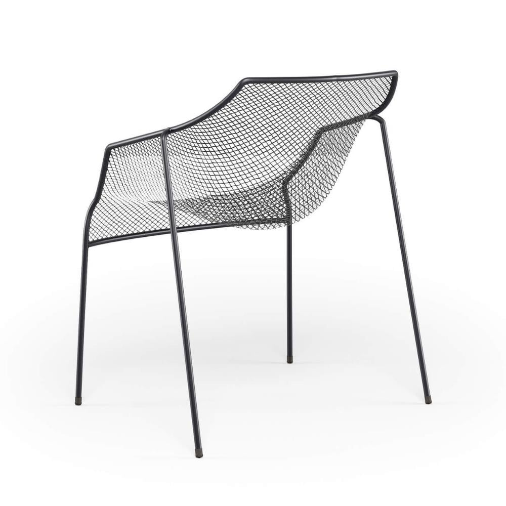 Emu Heaven İstiflenebilir Kollu Sandalye