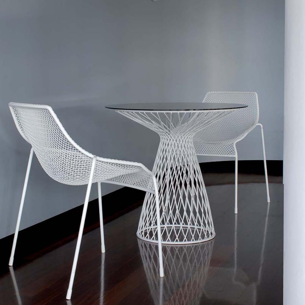 Emu Heaven İstiflenebilir Kolsuz Sandalye