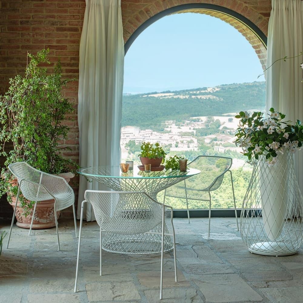 Emu Heaven İstiflenebilir Kolsuz Sandalye