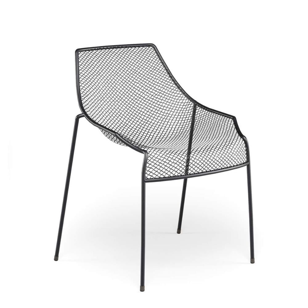 Emu Heaven İstiflenebilir Kolsuz Sandalye