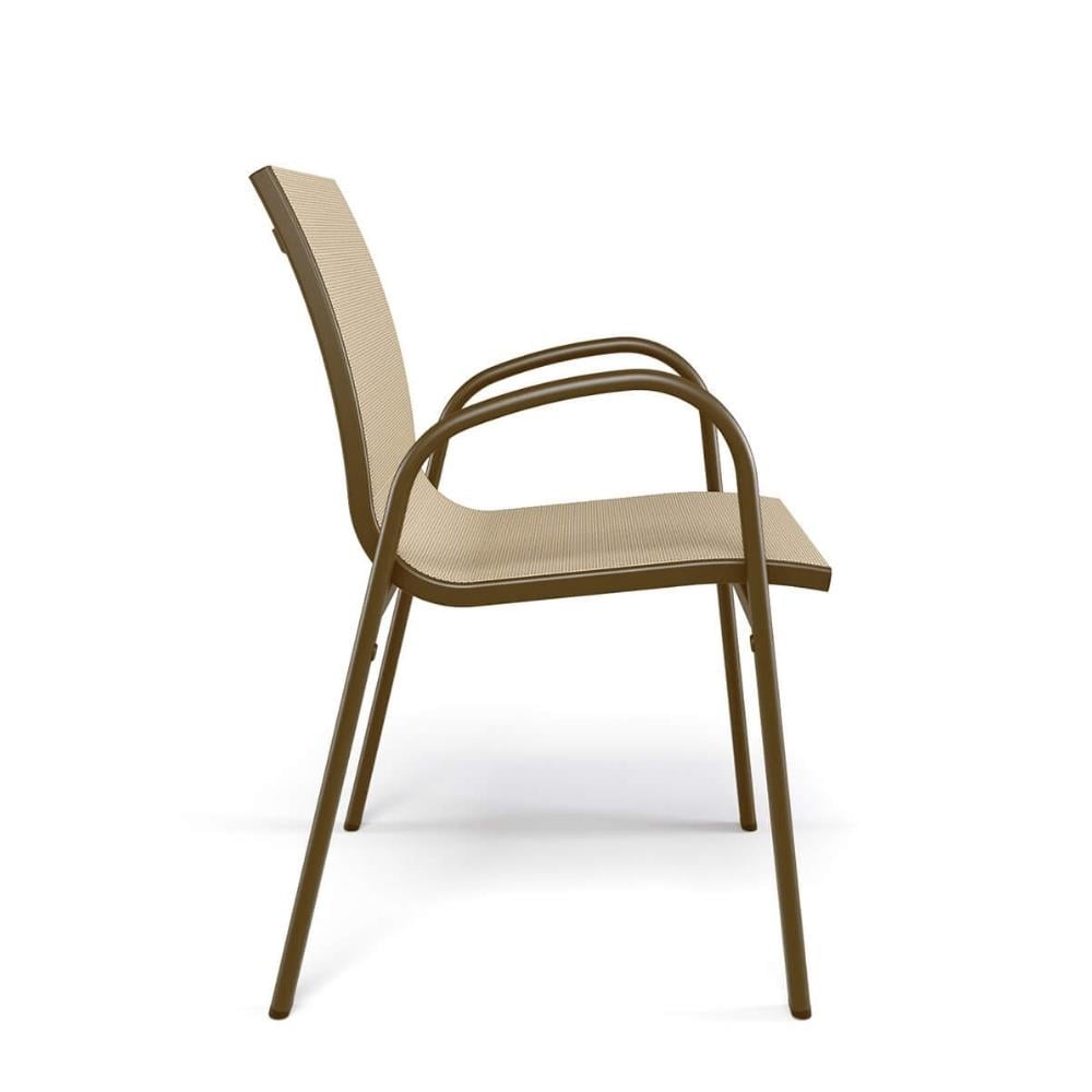 Emu Holly İstiflenebilir Kollu Sandalye