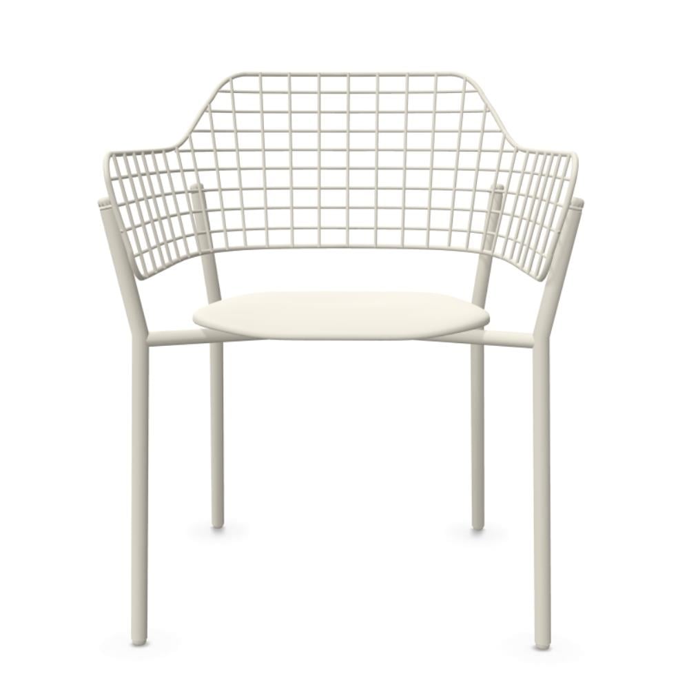 Emu Lyze İstiflenebilir Kollu Sandalye  