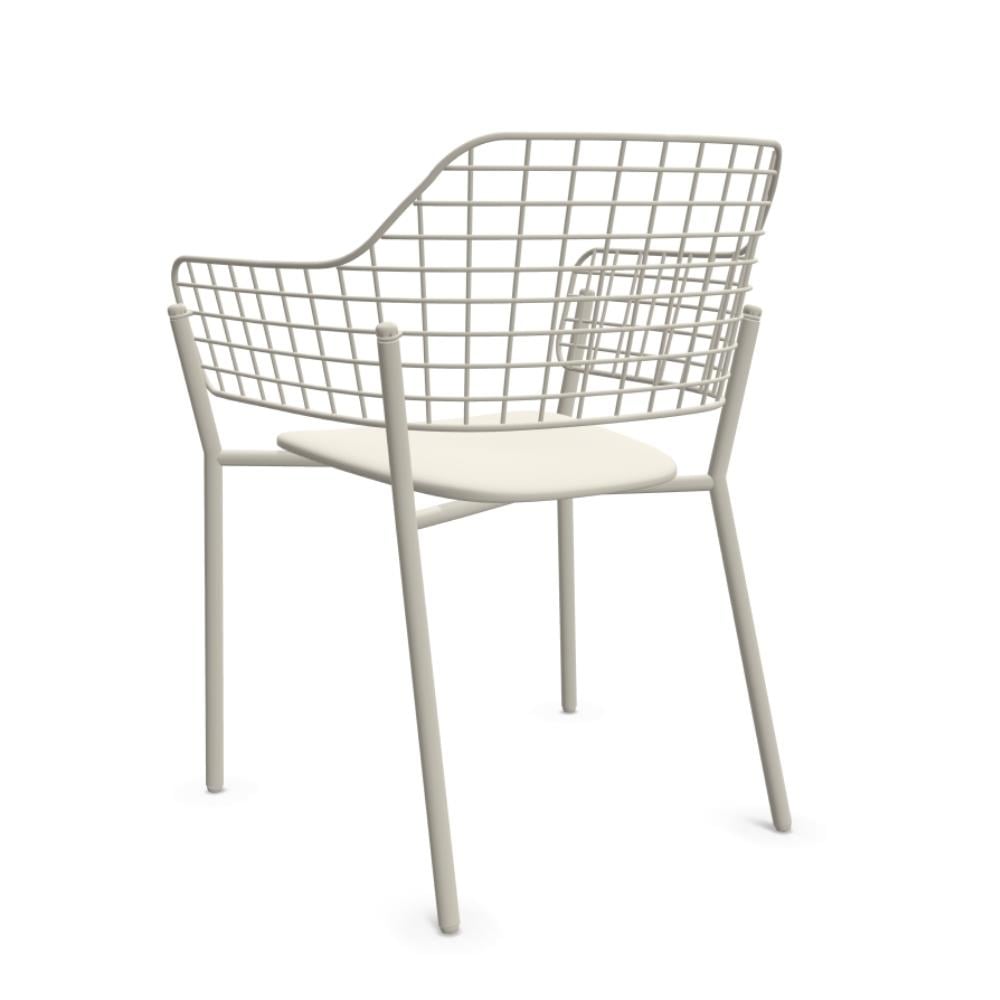 Emu Lyze İstiflenebilir Kollu Sandalye  