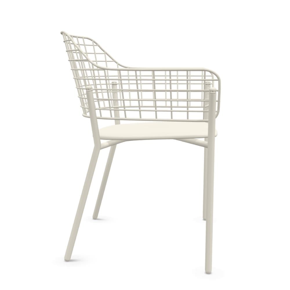 Emu Lyze İstiflenebilir Kollu Sandalye  