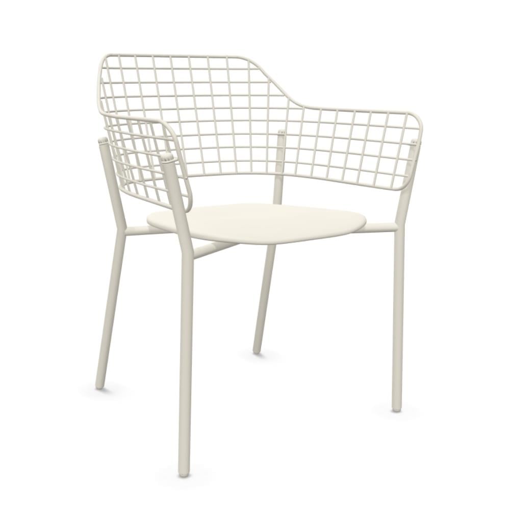 Emu Lyze İstiflenebilir Kollu Sandalye  