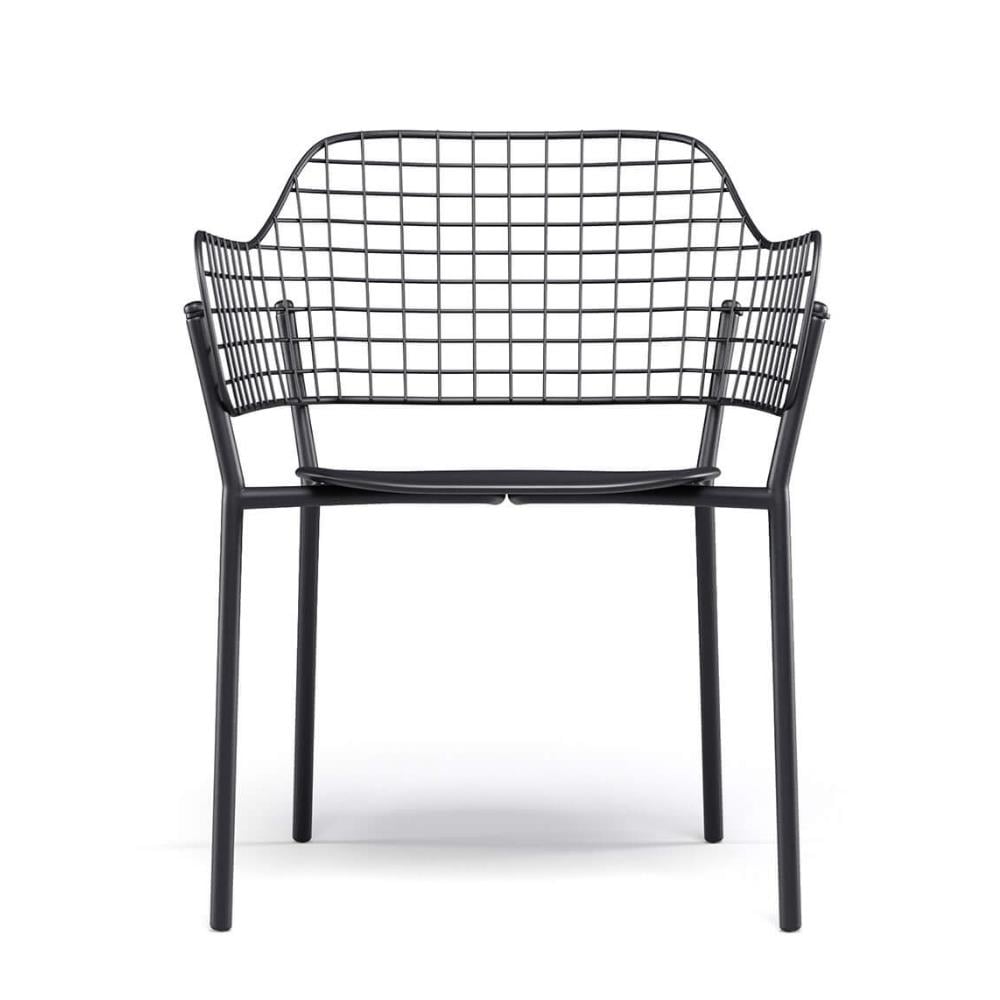 Emu Lyze İstiflenebilir Kollu Sandalye  