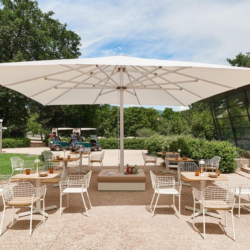 Emu Lyze İstiflenebilir Kollu Sandalye  