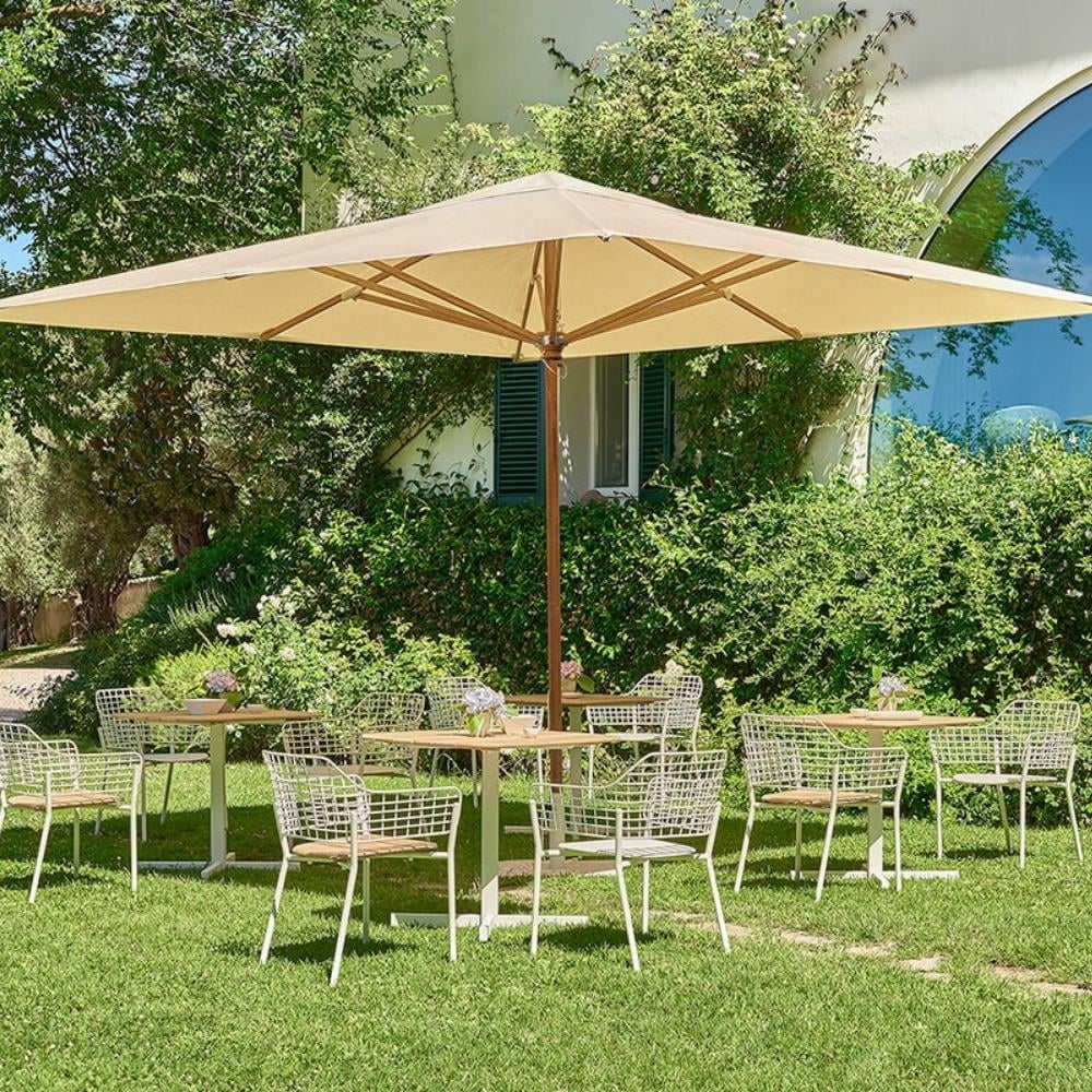 Emu Lyze İstiflenebilir Kollu Sandalye  