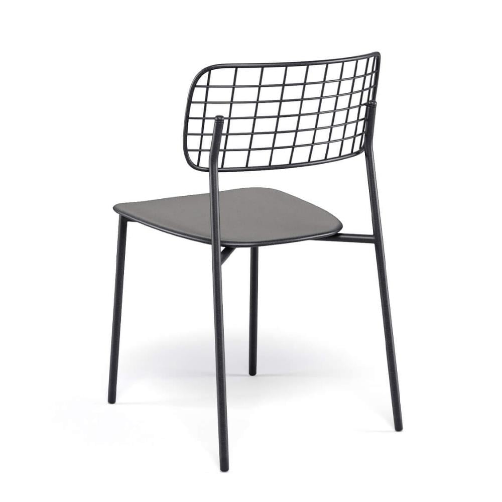 Emu Lyze İstiflenebilir Kolsuz Sandalye