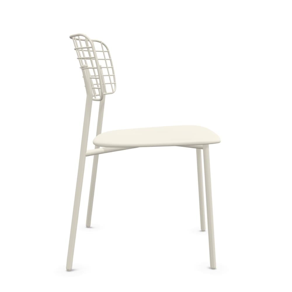 Emu Lyze İstiflenebilir Kolsuz Sandalye