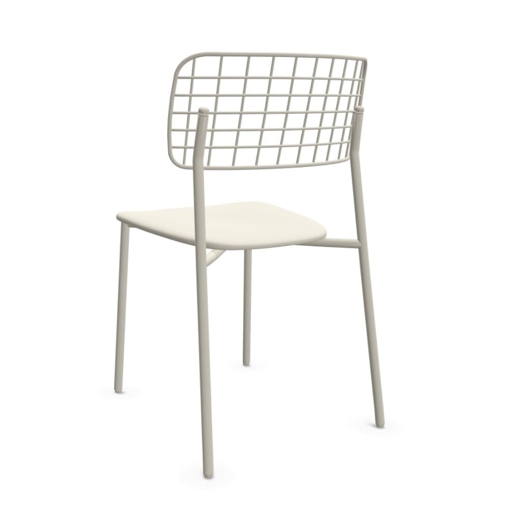 Emu Lyze İstiflenebilir Kolsuz Sandalye