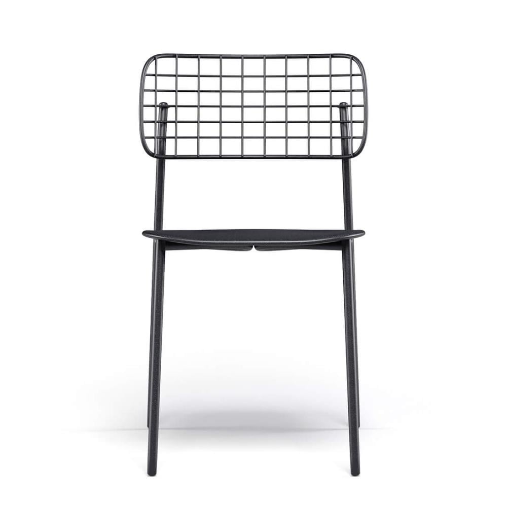 Emu Lyze İstiflenebilir Kolsuz Sandalye