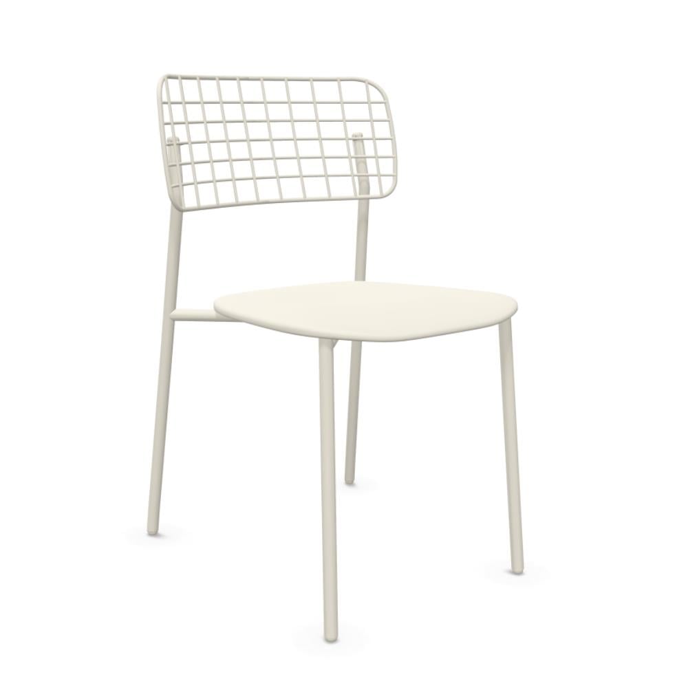 Emu Lyze İstiflenebilir Kolsuz Sandalye