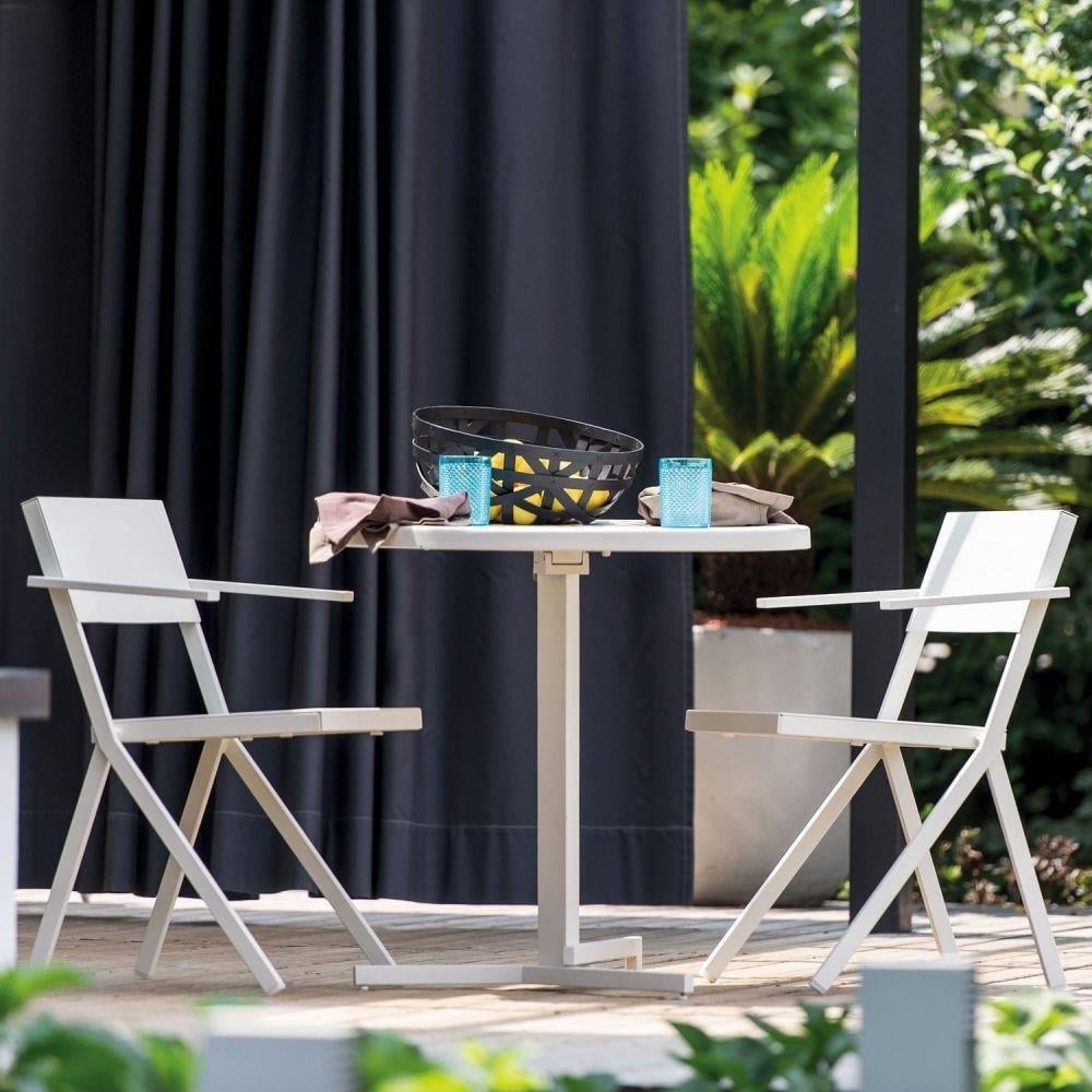 Emu Mia İstiflenebilir Kollu Sandalye 