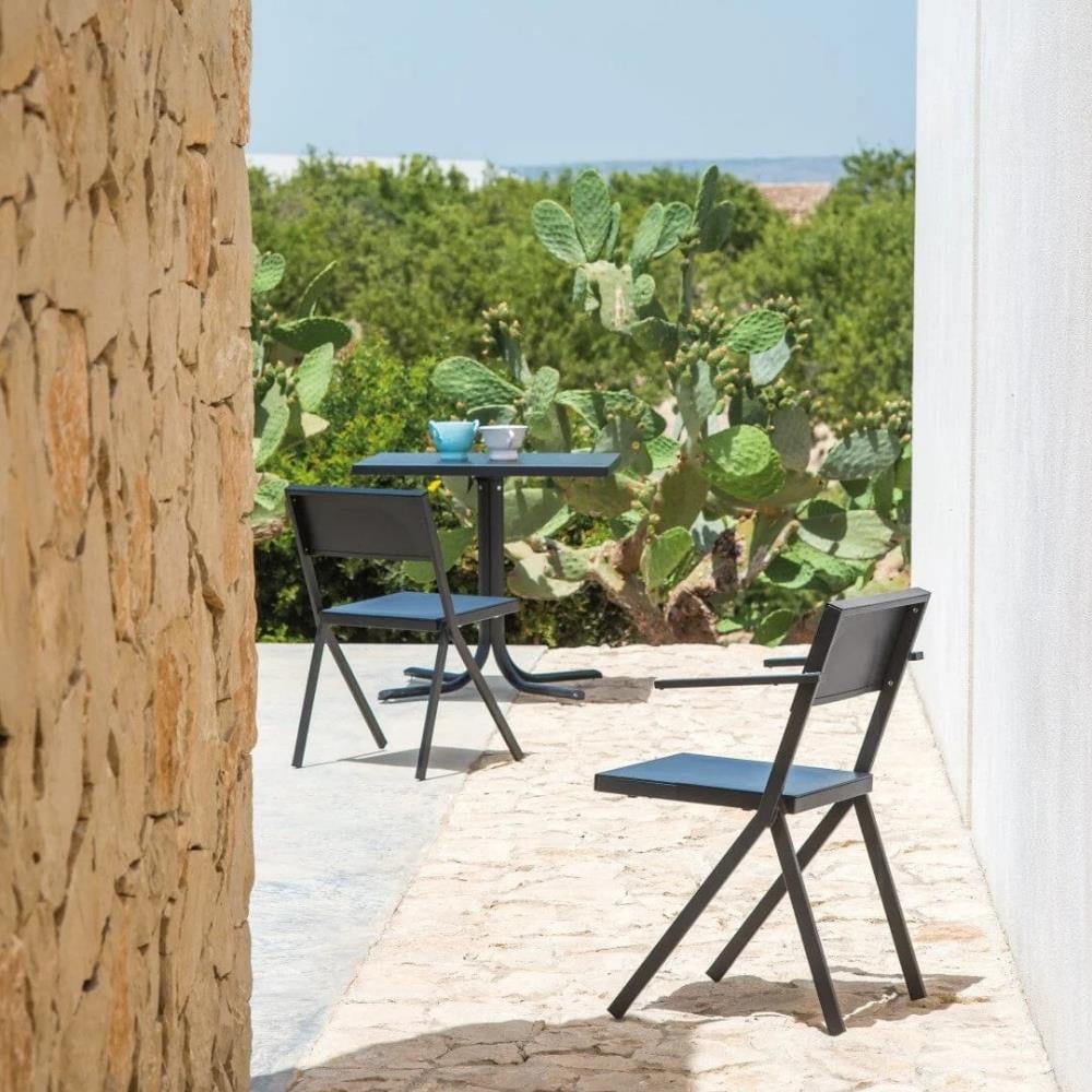 Emu Mia İstiflenebilir Kollu Sandalye 