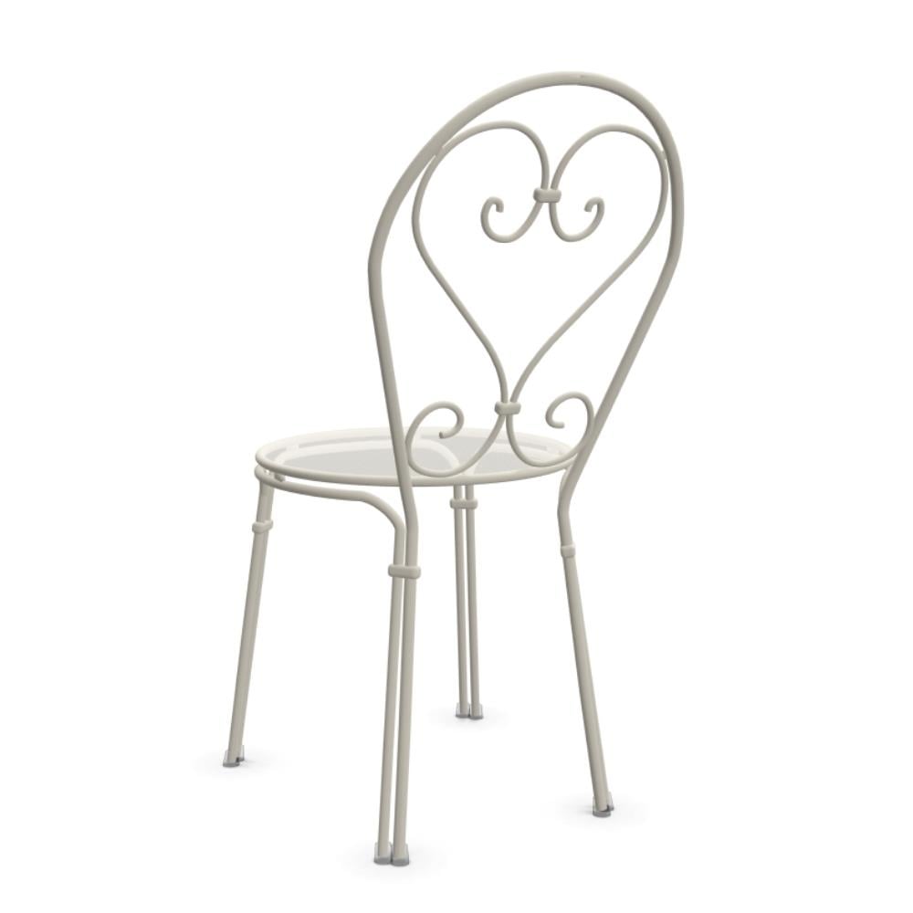 Emu Pigalle İstiflenebilir Kolsuz Sandalye